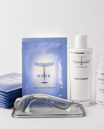 Dermaroller Concept For Sensitive Skin