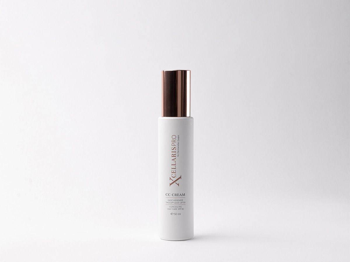 Dermaroller Xcellarispro Cc Cream 50 Ml