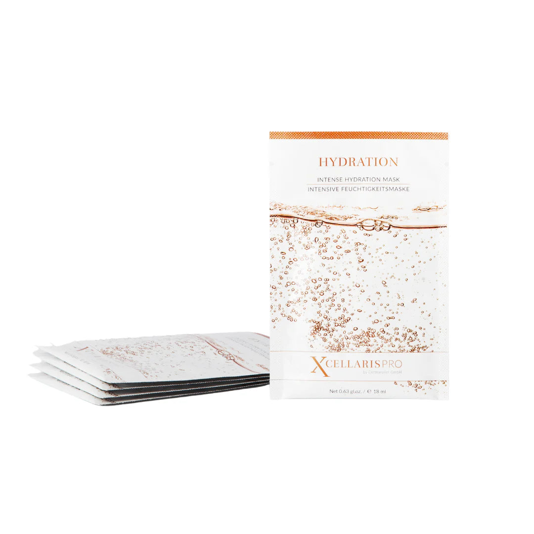 Dermaroller Xcellarispro Intense Hydration Mask   Stk