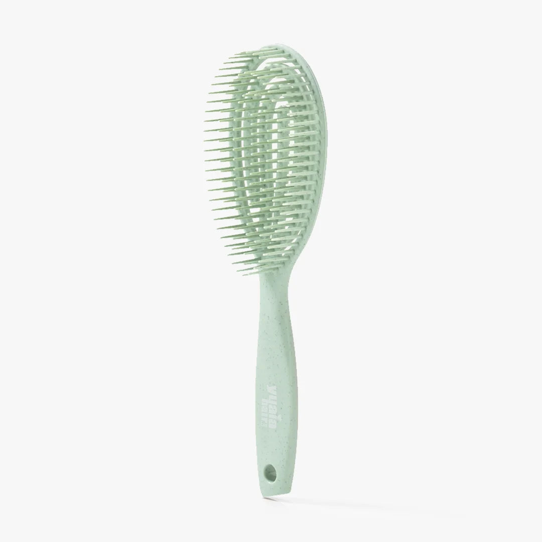 Detangle Brush Grøn