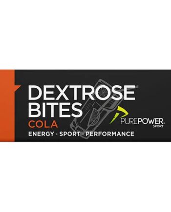 Dextrose Bites Cola 14 Stk