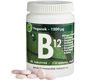 Dfi B12 1200 âµg 90tab
