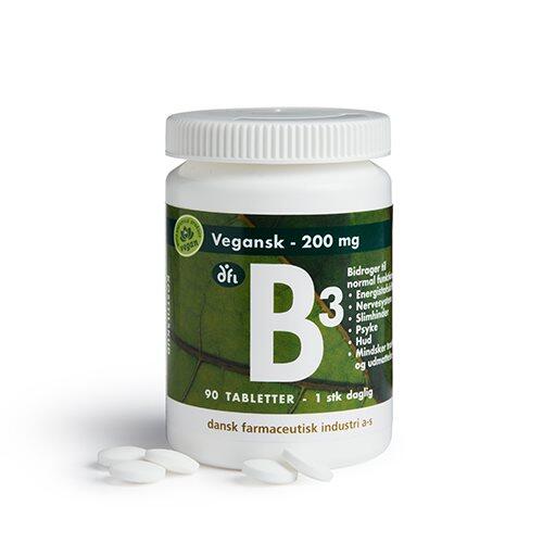 Dfi B3 200 Mg 90 Tabl