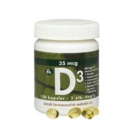 Dfi  -vitamin 35 Mcg 120 Tabl