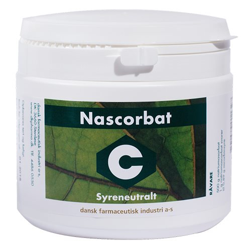 Dfi Nascorbat Syreneutralt  -vitamin 500g