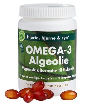 Dfi Omega-  Algeolie  60kap