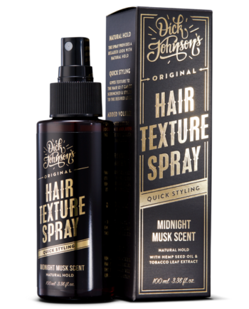 Dick Johnson Hair Texture Spray 100ml  Syndig Hair Styling