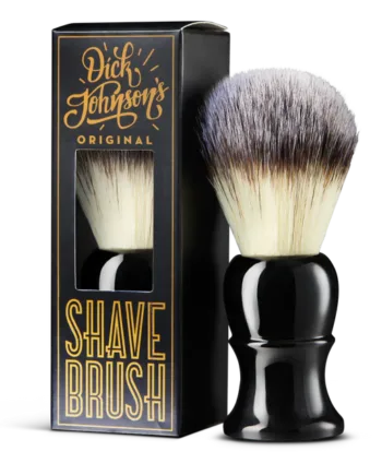 Dick Johnson Shaving Brush  Barberkost