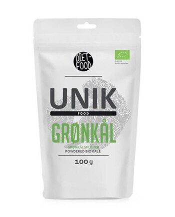 Diet-food Grønkålspulver    100g