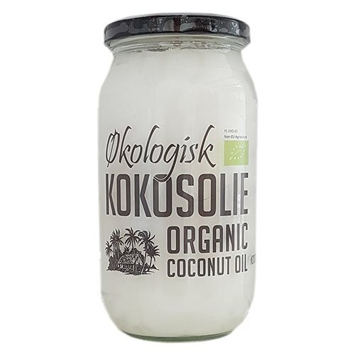 Diet-food Kokosolie Koldpresset Jomfru 1l