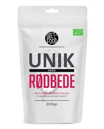 Diet-food Rødbede Pulver    200g