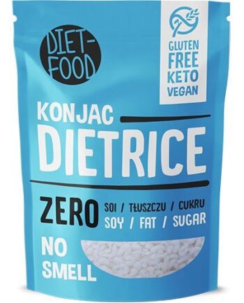 Diet-food Shirataki Ris Glutenfri  200g