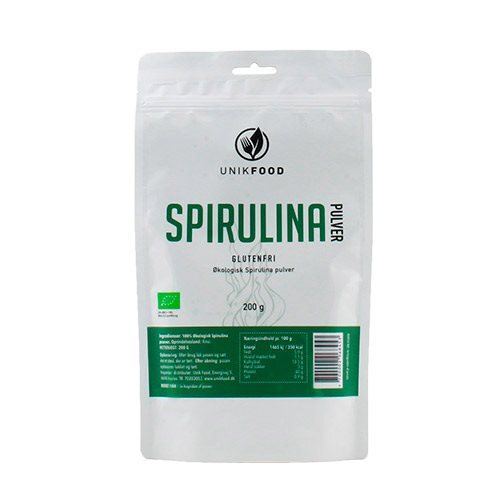 Diet-food Spirulina Pulver    200g