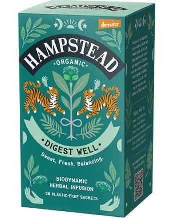 Digest Well Te   Demeter 20 Breve