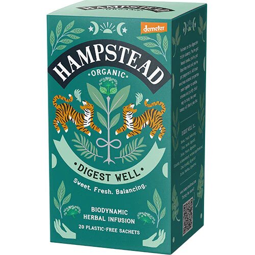 Digest Well Te Demeter 20 Breve