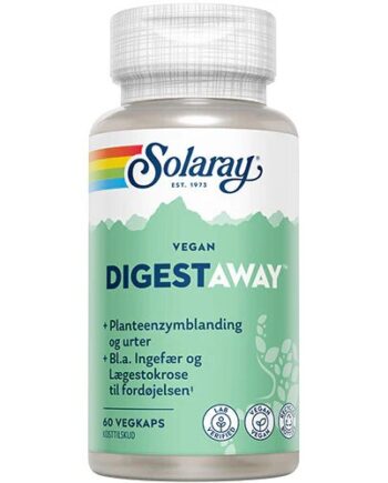 Digestaway 60 Kapsler