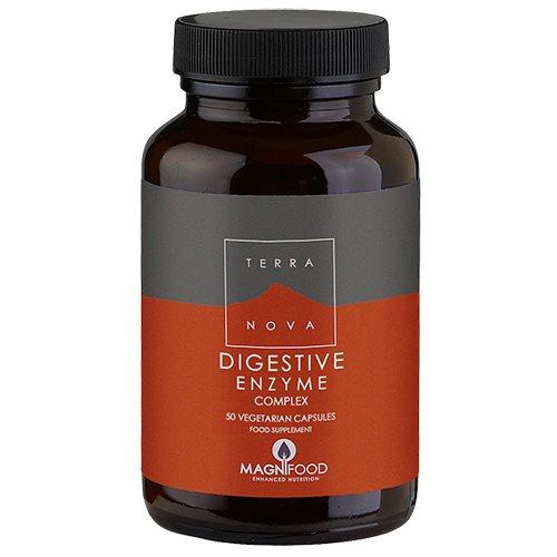 Digestive Enzyme Complex 50 Kapsler