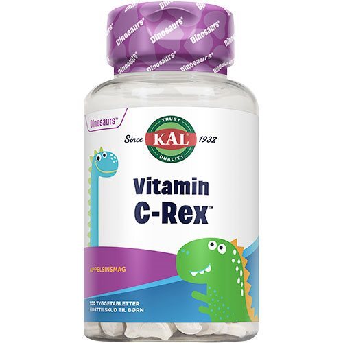 Dinosaurs  -vitamin 100 Tabl