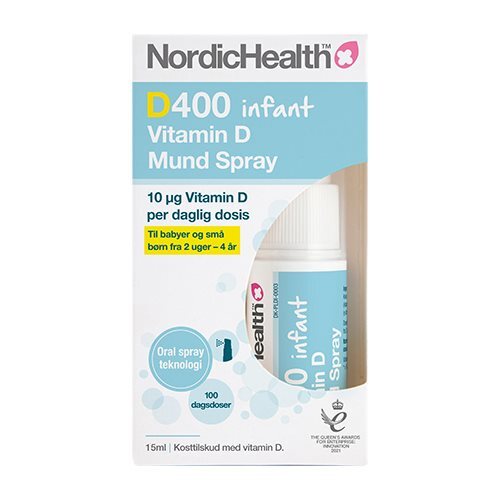Dlux Infant 15 Ml