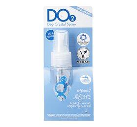 Do2 Deo Krystal Spray 40 Ml
