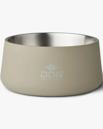 Dog Copenhagen Vega Skål Caffe Latte Medium Large