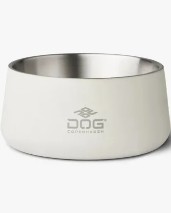 Dog Copenhagen Vega Skål Off White Small Medium