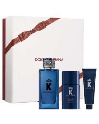 Dolce   Gabbana   Edp 100 Ml   Deo Stick 75 Ml   Shower Gel 50 Ml   Gaveæske