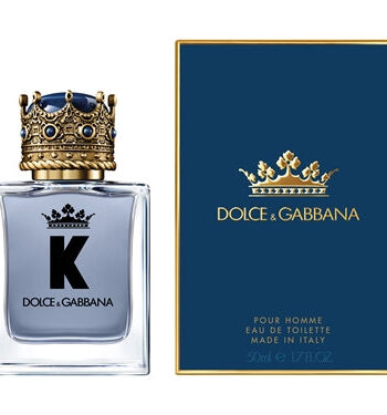 Dolce   Gabbana   Pour Homme Eau De Toilette 50 Ml