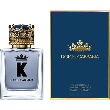 Dolce Gabbana Pour Homme Eau De Toilette 50 Ml