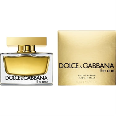 Dolce Gabbana The One Eau De Parfum 50 Ml