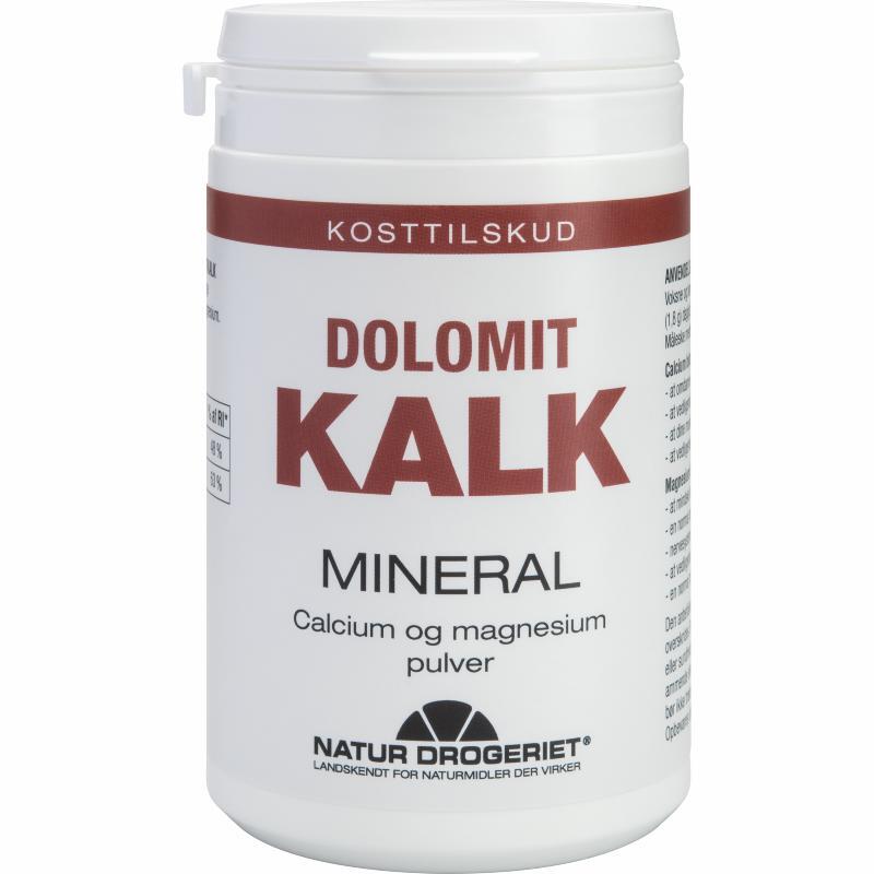 Dolomit Kalkpulver 250 Gram