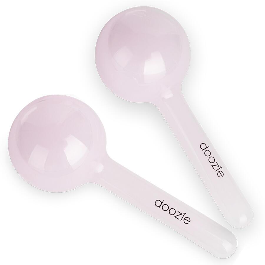 Doozie Facial Ice Globes Milky Rose