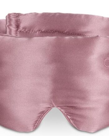 Doozie Luxury Sleep Mask  Dusty Rose