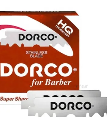 Dorco Prime Half Razor Blades  Rød  100 Stk