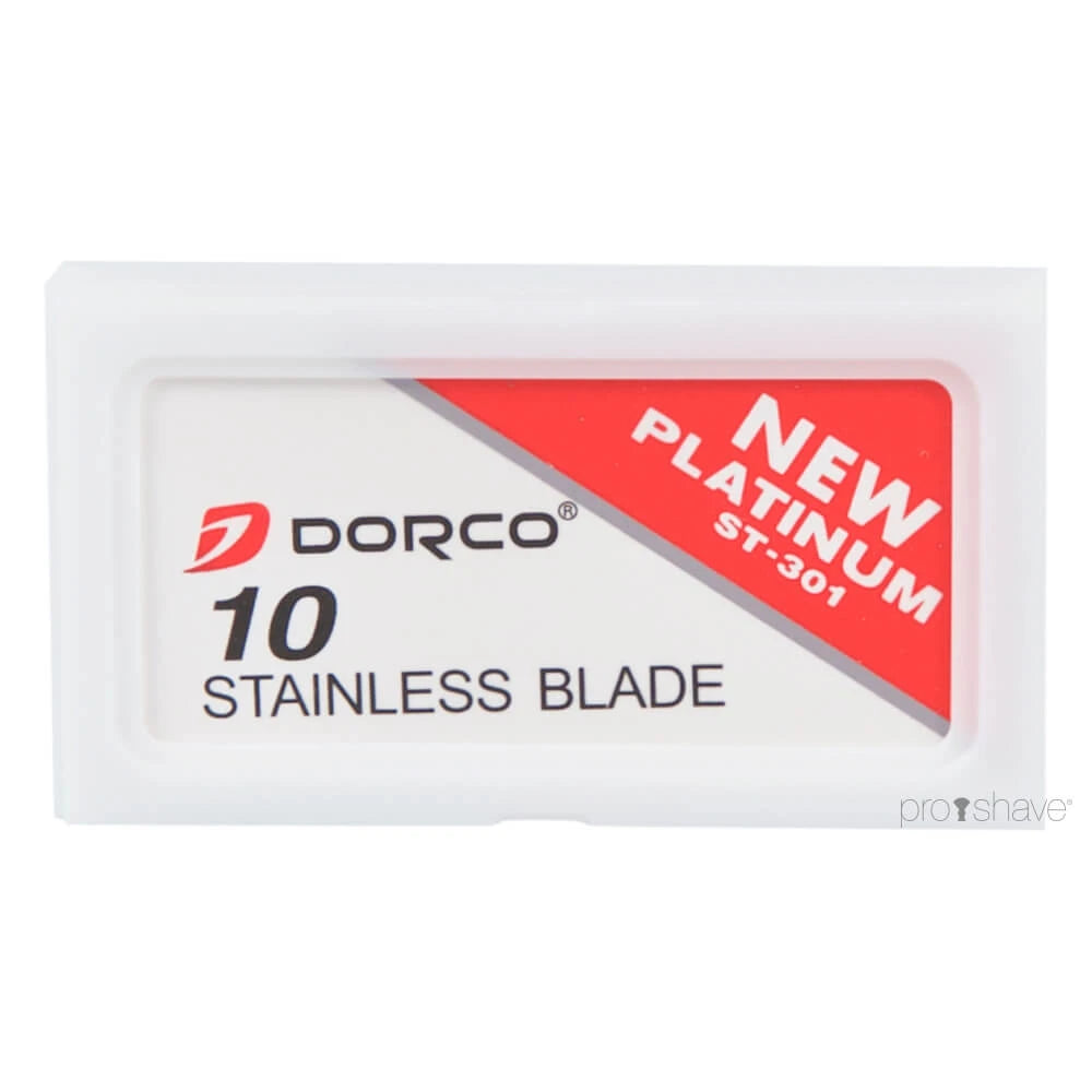 Dorco St-301 De-barberblade 10 Stk