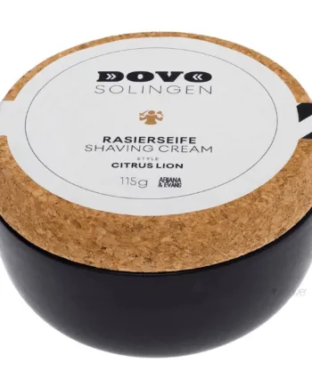 Dovo Solingen Barbersæbe  Citrus Lion  115 Gr
