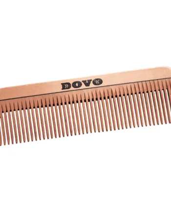 Dovo Solingen Dovo Lommekam Med Fine Tænder  Pæretræ  10 Cm