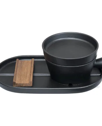 Dovo Solingen Shave Ritual  Pitch Dark