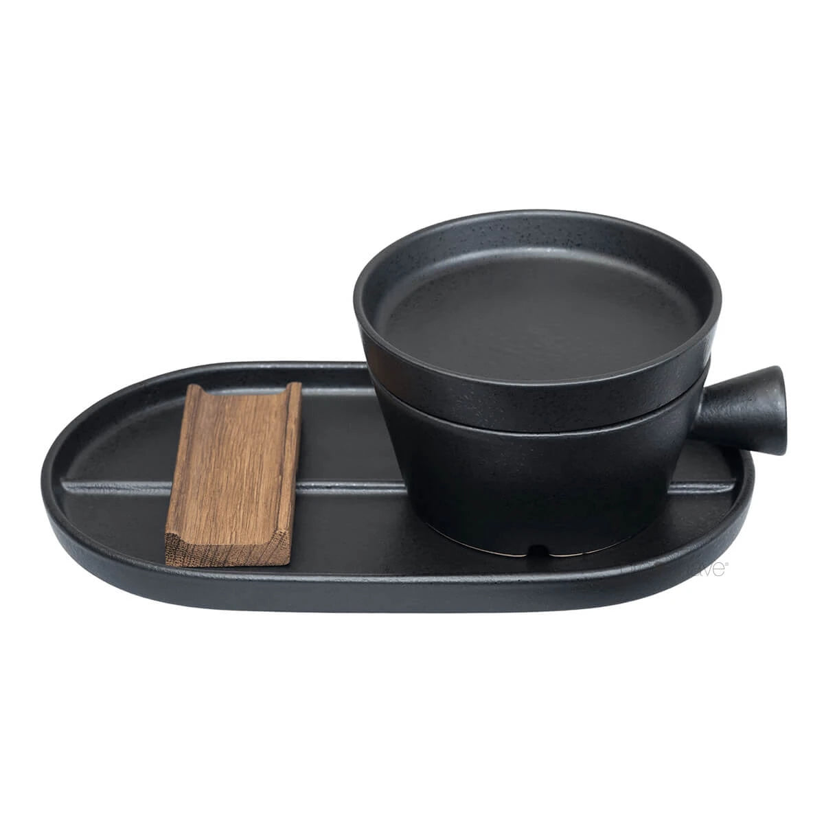 Dovo Solingen Shave Ritual Pitch Dark