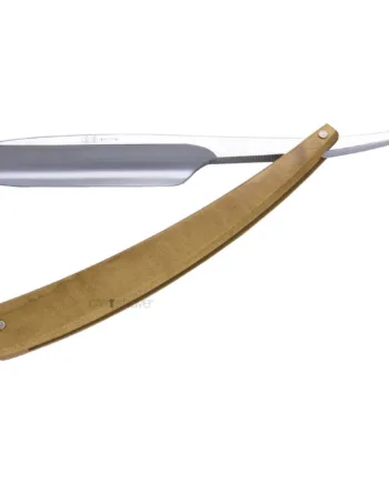 Dovo Solingen Straight Razor      Inverted Turkish Point  Edo  Ahorn