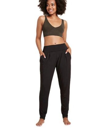 Downtime Lounge Pants Black Xs