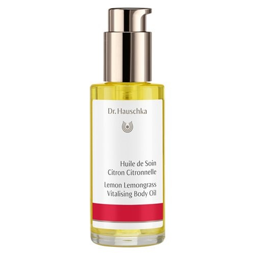 Dr Hauschka Body Oil Lemon Lemongrass  75 Ml