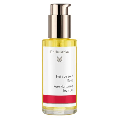 Body Oil Rose Dr Hauschka