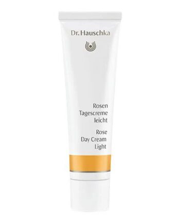 Dr  Hauschka Dagcreme Rose Light 30 Ml