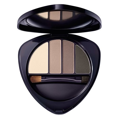 Dr Hauschka Eye And Brow Palette 01 Stone    3g