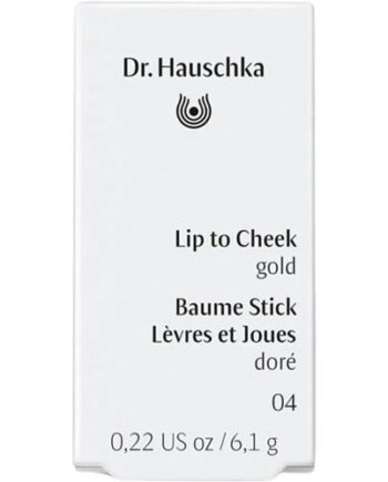 Dr  Hauschka Lip To Cheek Gold 04   10 Gram