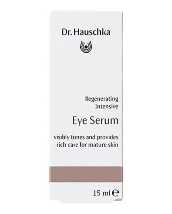 Dr  Hauschka Regenerating Intensive Eye Serum 15 Ml