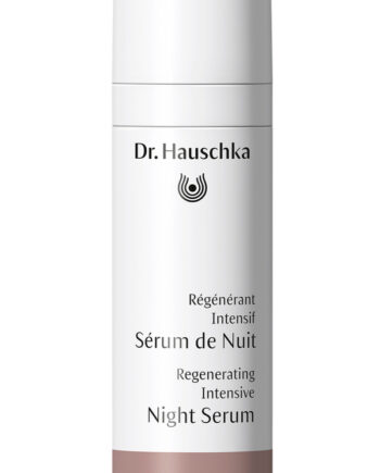 Dr Hauschka Regenerating Intensive Night Serum  30ml