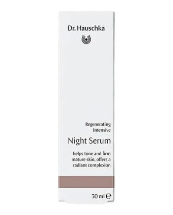 Dr  Hauschka Regenerating Intensive Night Serum 30 Ml