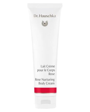 Dr  Hauschka Rose Nurturing Body Cream 145 Ml